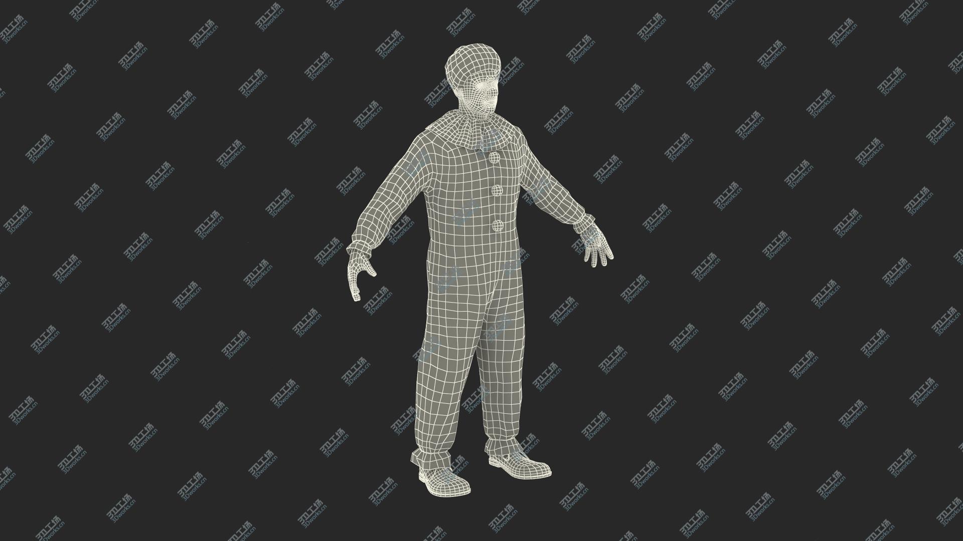 images/goods_img/202104093/Clown Costume 3D model/3.jpg
